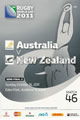 New Zealand v Australia 2011 rugby  Programmes